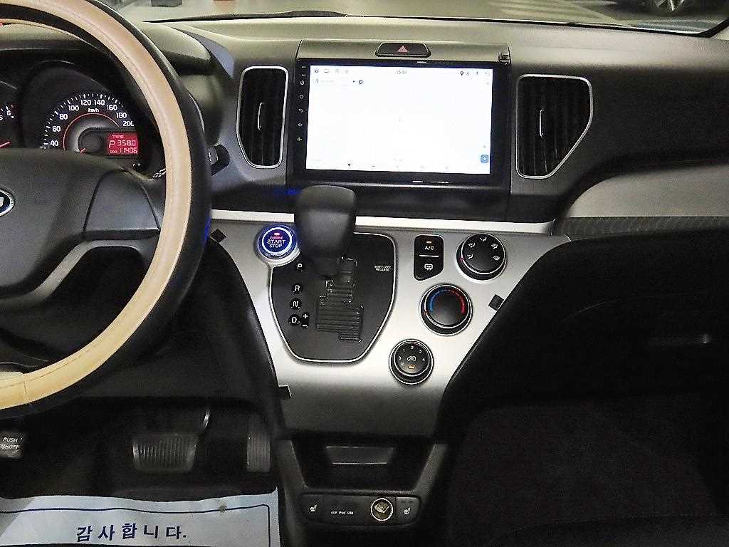 KIA Ray 2013 the color of pearl - Importación desde Corea - HF Imports Iquique - Foto 13