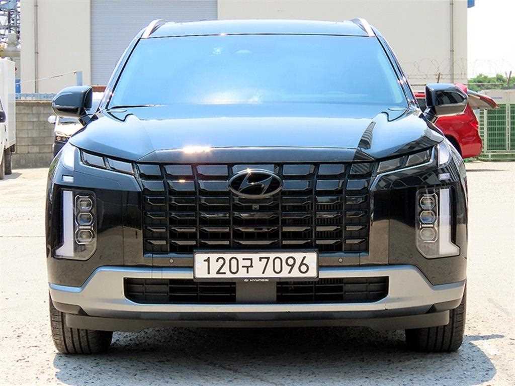 HYUNDAI Palisade 2022 Negro - Importación desde Corea - HF Imports Iquique - Foto 1