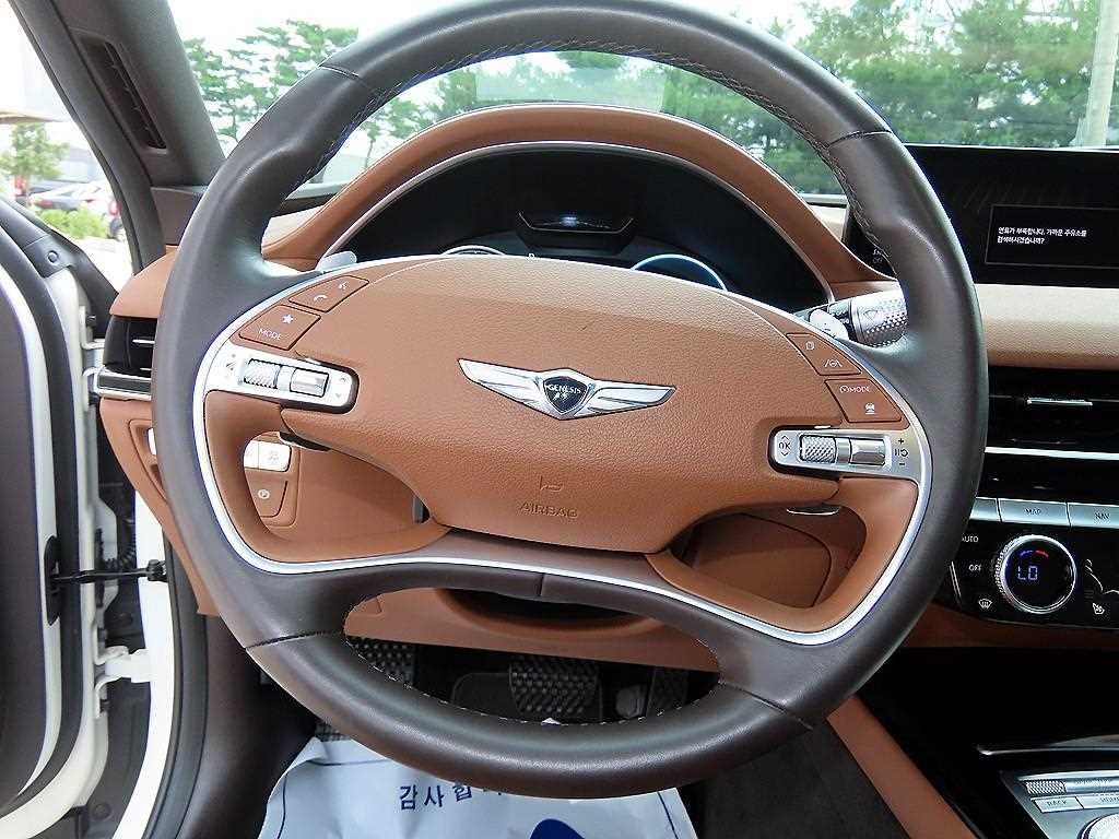 Genesis G80 - Vista 10