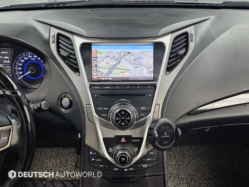 HYUNDAI Grandeur 2014 - Importación desde Corea - HF Imports Iquique - Foto 16