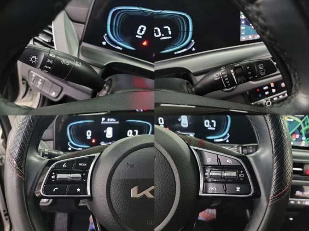 KIA Seltos 2023 Blanco - Importación desde Corea - HF Imports Iquique - Foto 19