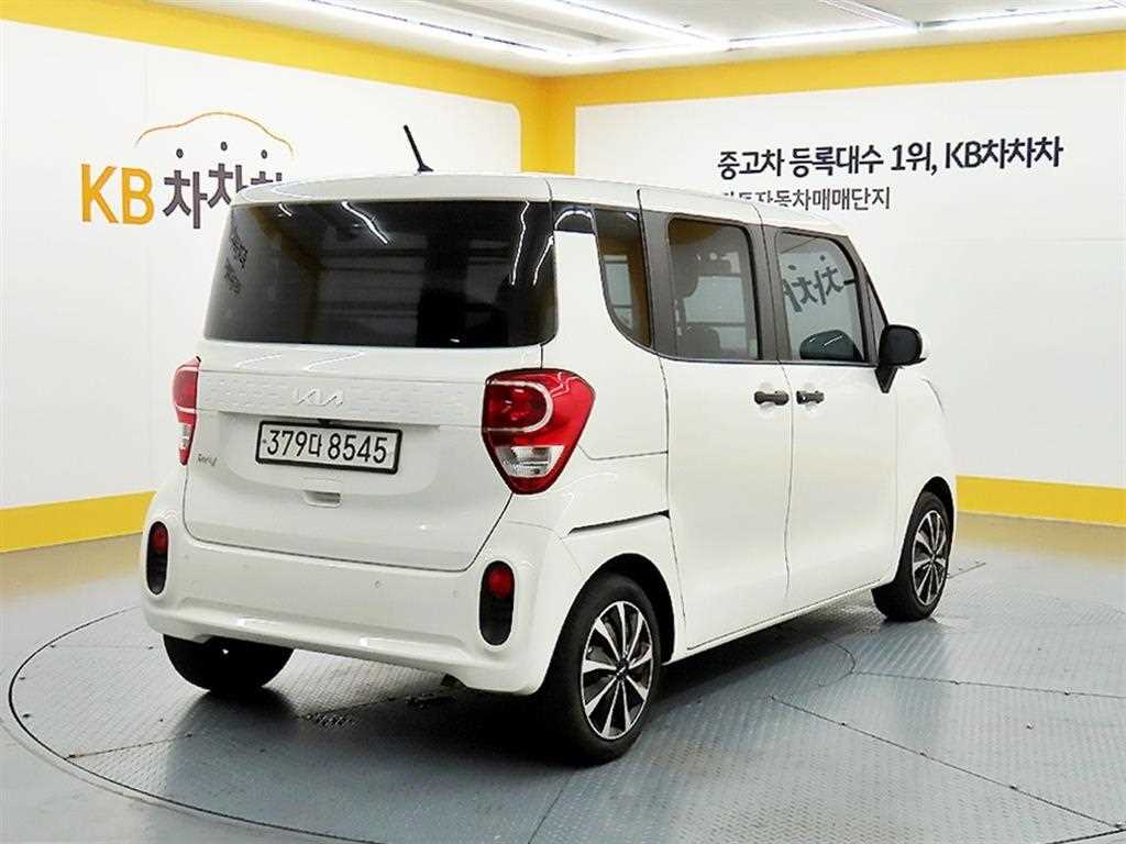 KIA Ray - Vista 6