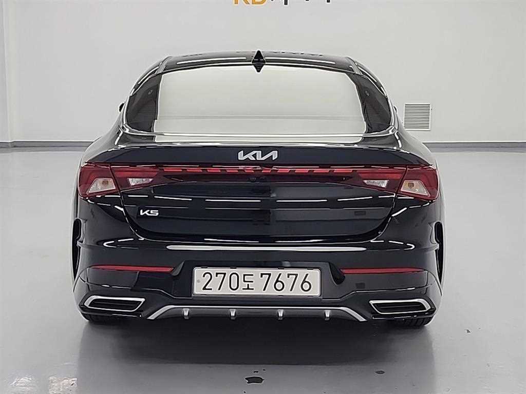 KIA K5 - Vista 3