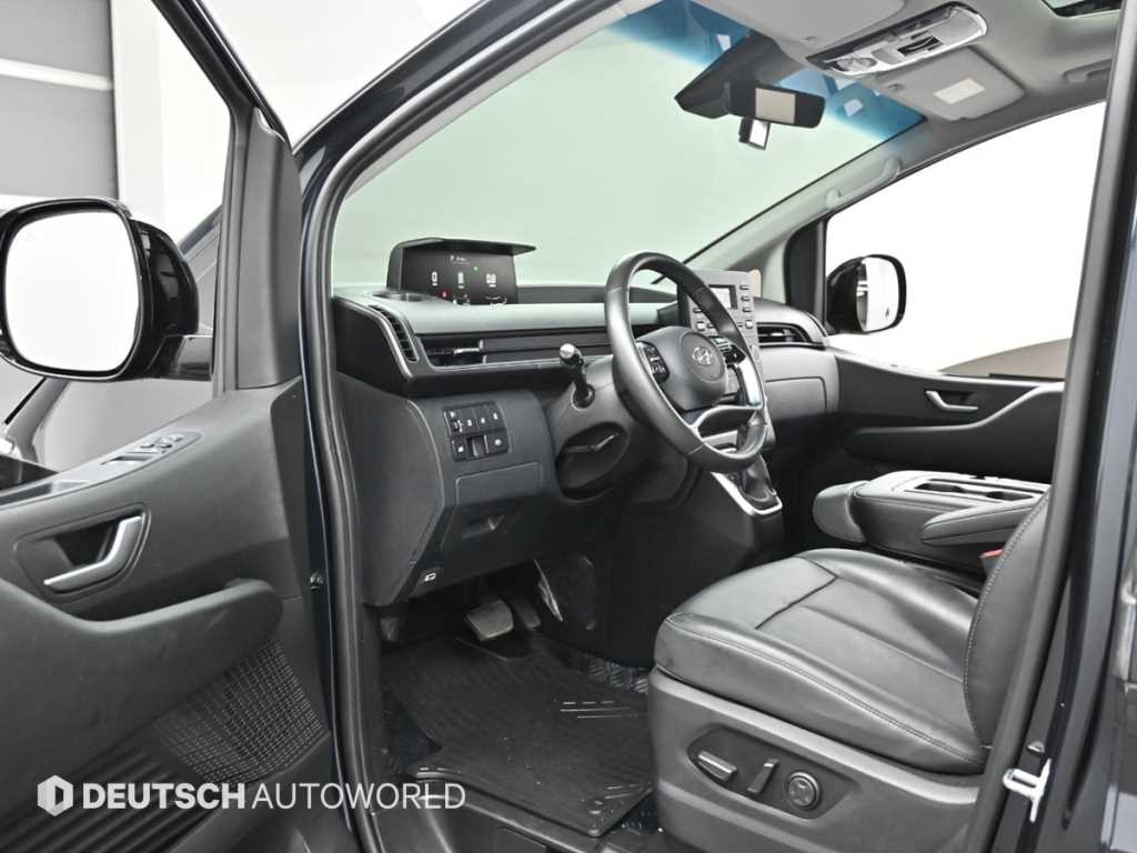 HYUNDAI Staria 2022 Azul - Importación desde Corea - HF Imports Iquique - Foto 13