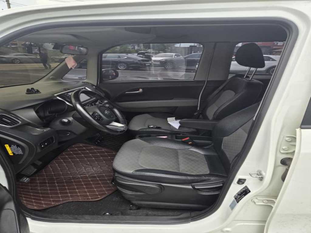 KIA Ray - Vista 6