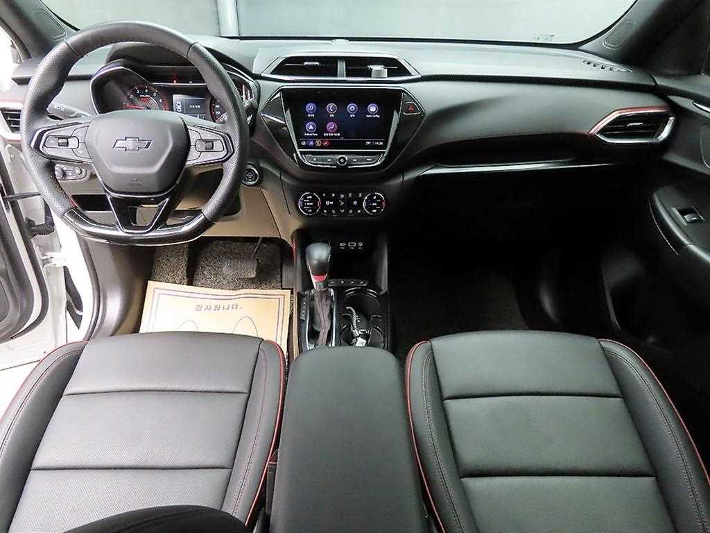 Chevrolet Trail Blazer - Vista 9