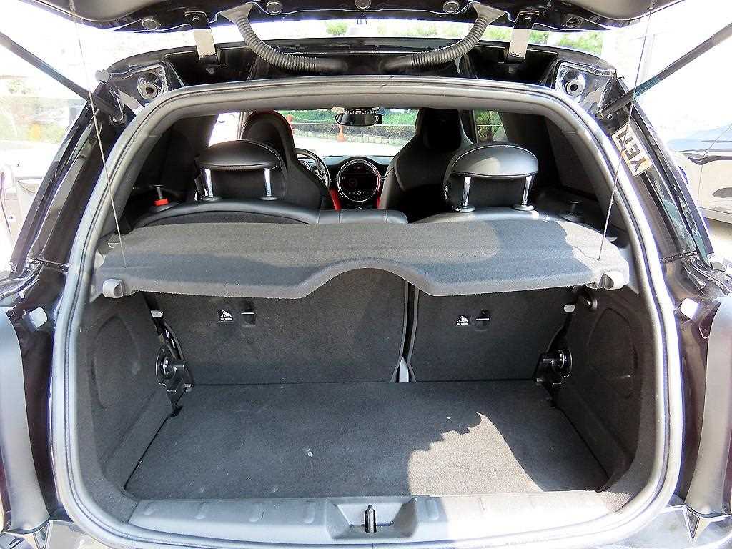 Mini Cooper 2017 Negro - Importación desde Corea - HF Imports Iquique - Foto 19