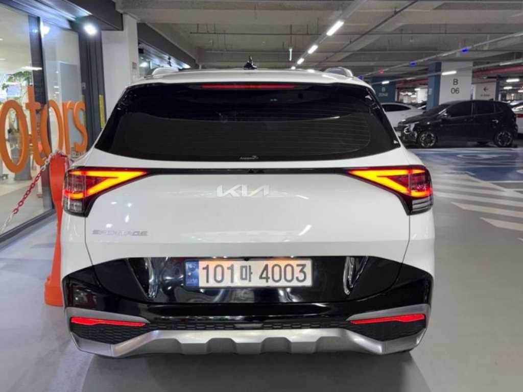 KIA Sportage - Vista 7