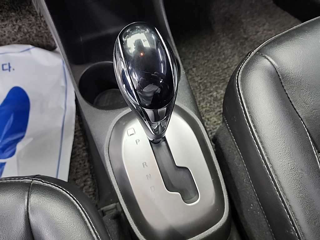 Chevrolet Spark - Vista 11