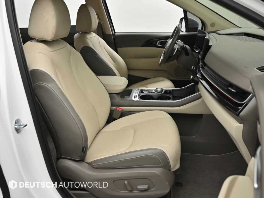KIA Carnival - Vista 12
