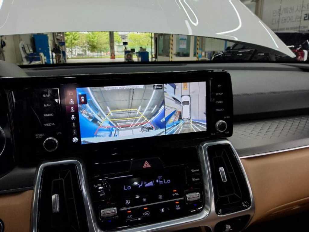 KIA Sorento 2022 Blanco - Importación desde Corea - HF Imports Iquique - Foto 13