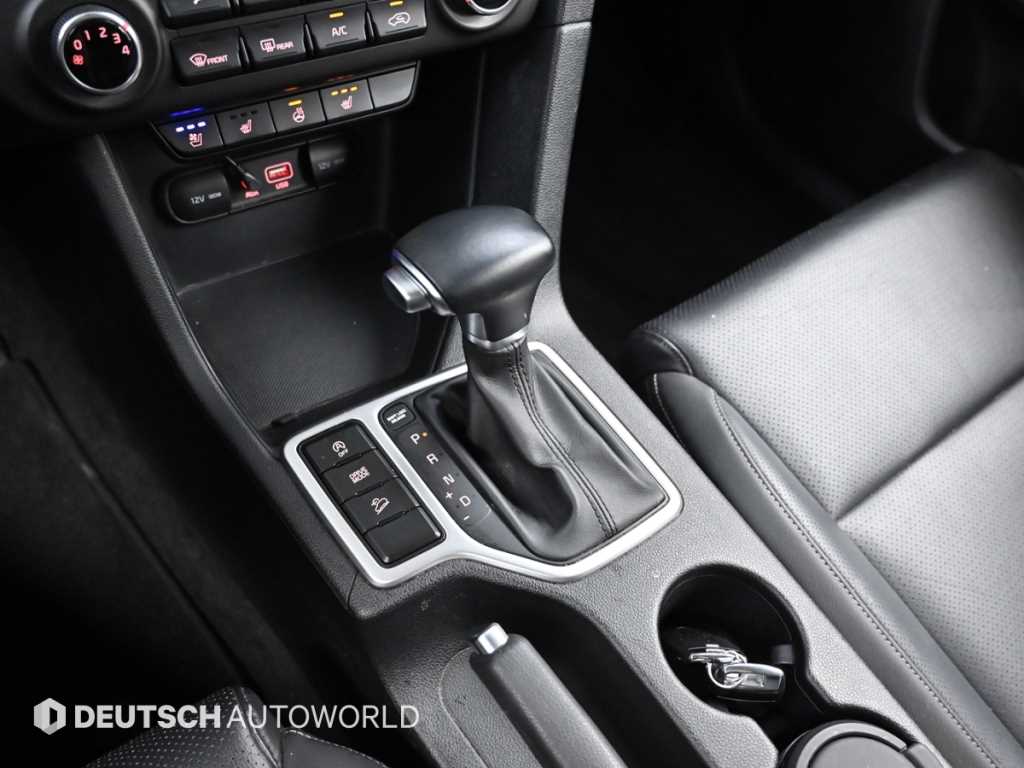 KIA Sportage - Vista 11