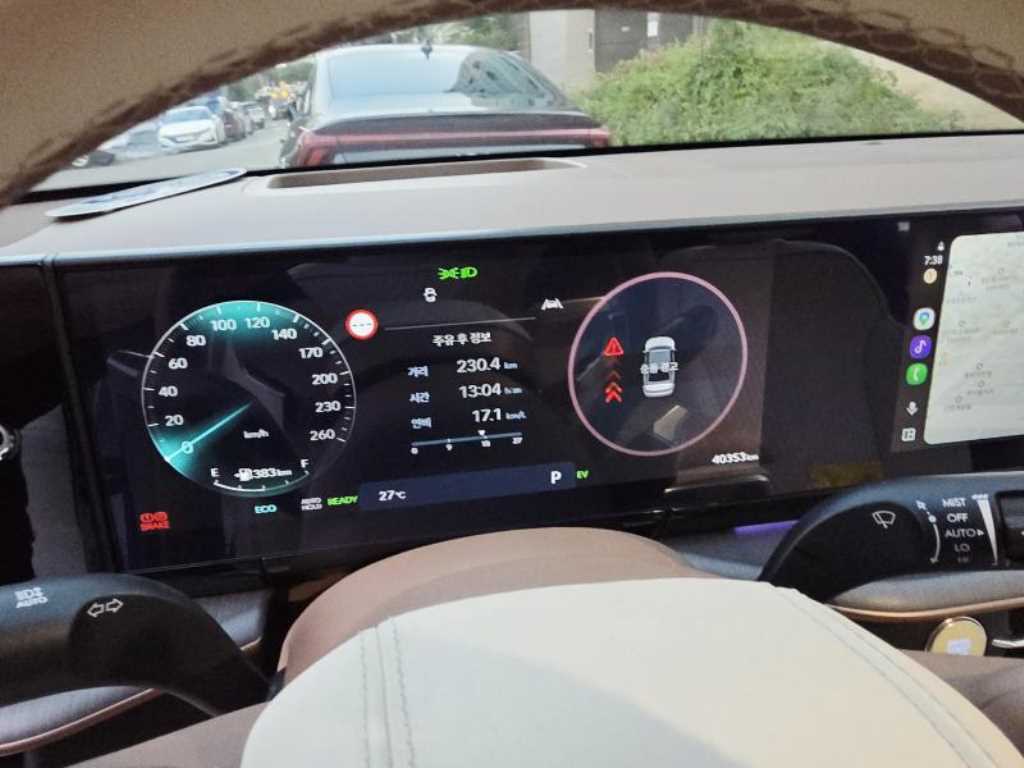 HYUNDAI Grandeur - Vista 8