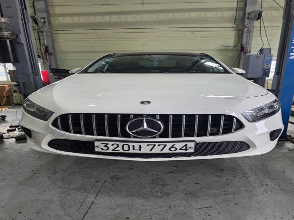Mercedes Benz A Class 2020 Blanco - Importación desde Corea - HF Imports Iquique - Foto 1