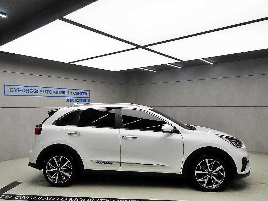 KIA Niro - Vista 2
