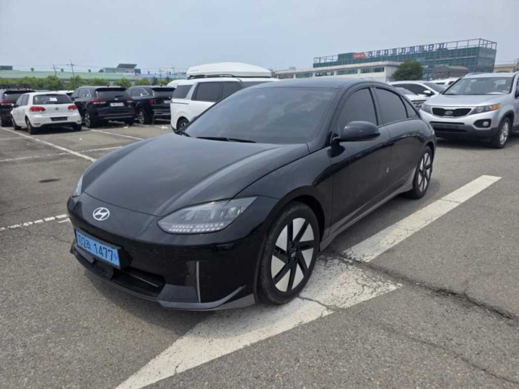 HYUNDAI Ioniq 6 2024 Negro - Importación desde Corea - HF Imports Iquique - Foto 1