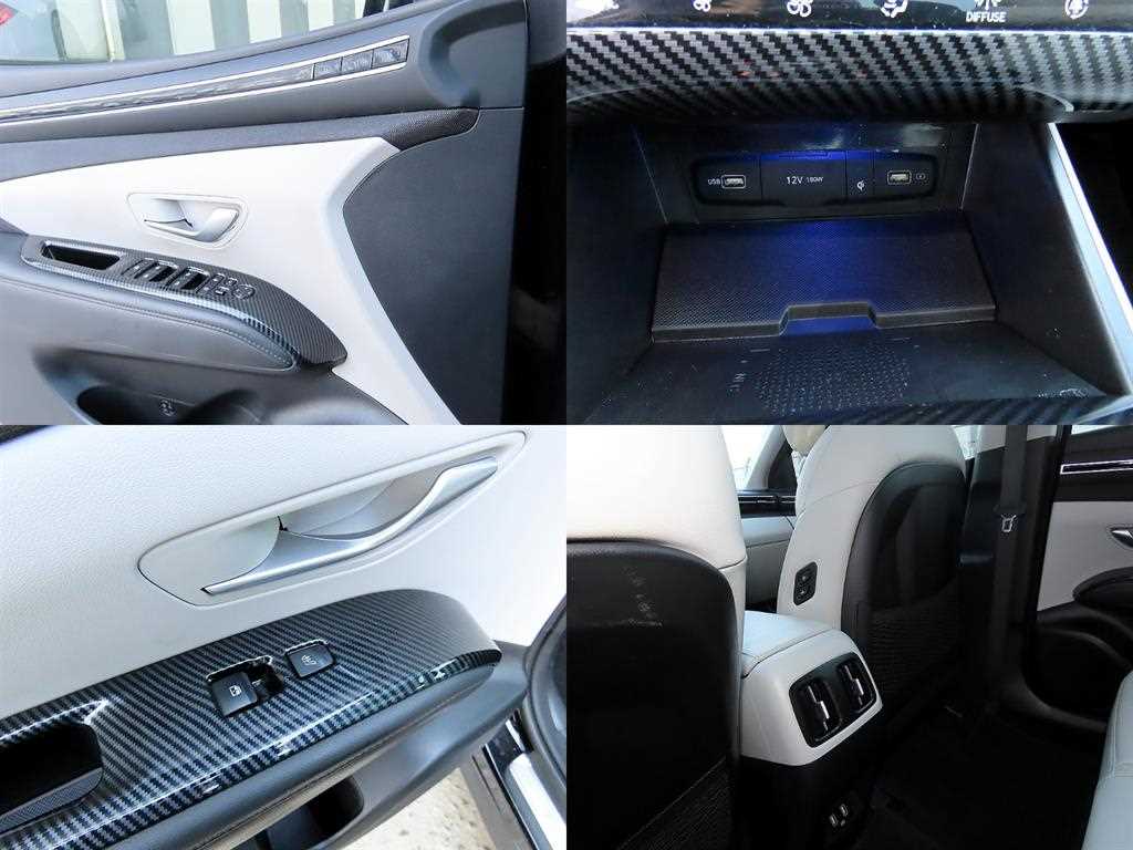 HYUNDAI Tucson 2023 Negro - Importación desde Corea - HF Imports Iquique - Foto 19