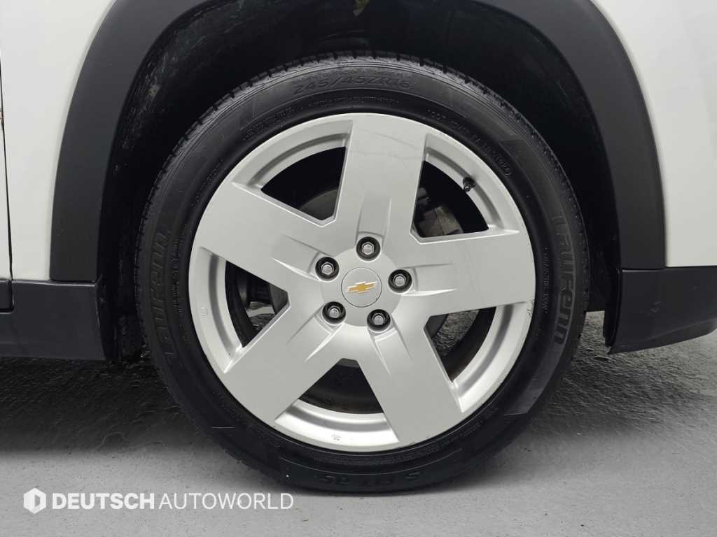 Chevrolet Orlando - Vista 7