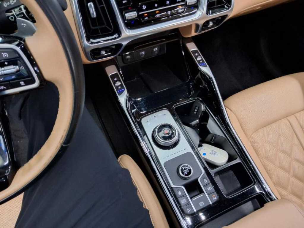KIA Sorento 2022 Blanco - Importación desde Corea - HF Imports Iquique - Foto 15