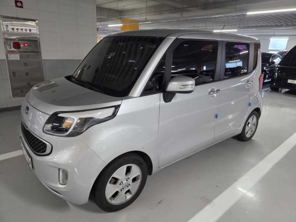 KIA Ray - Vista 2