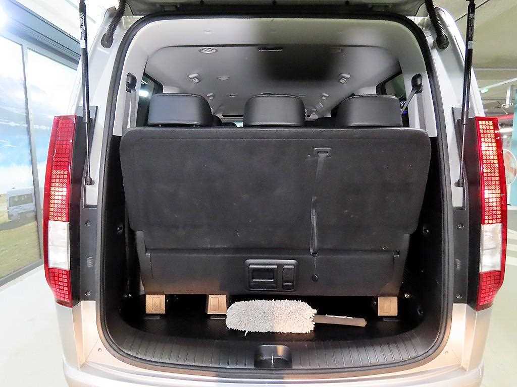 HYUNDAI Staria 2021 Gris - Importación desde Corea - HF Imports Iquique - Foto 20