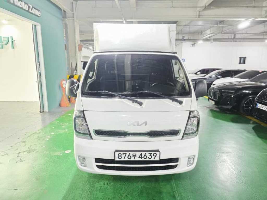 Small Truck Normal Box(High Deck) - Vista 7