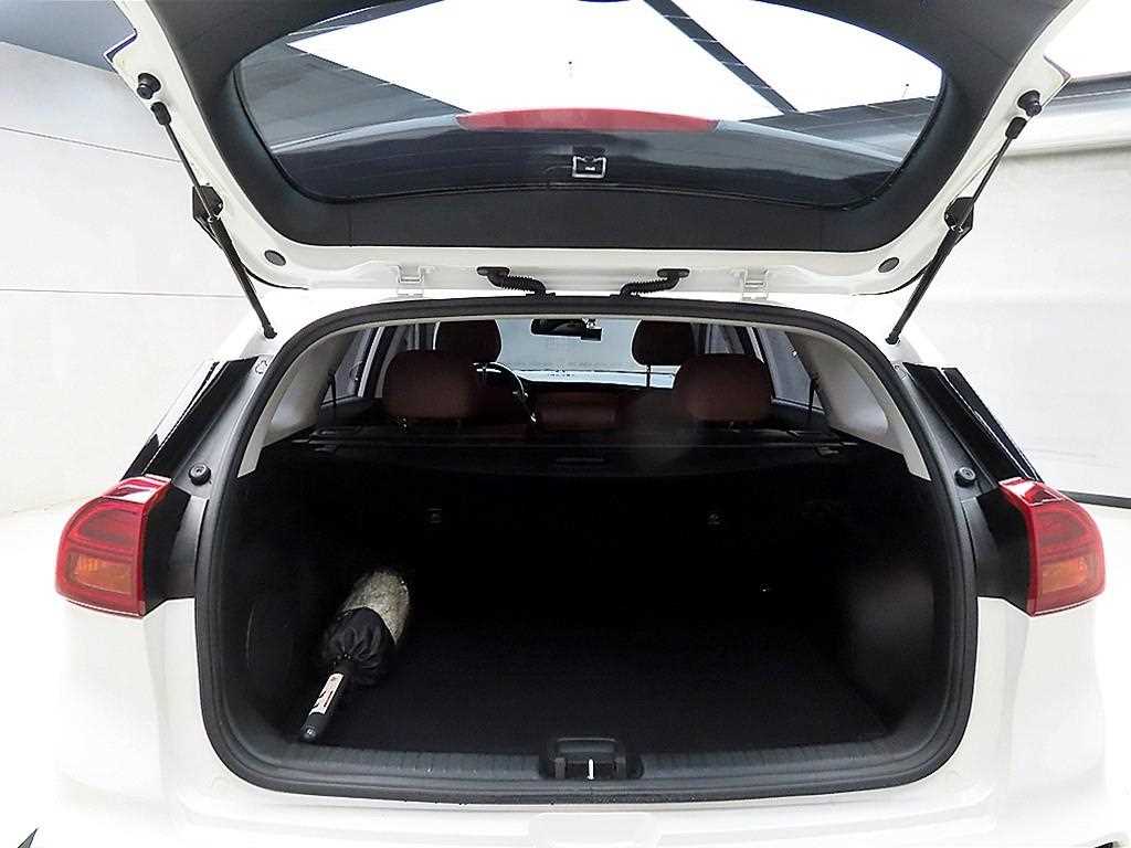 KIA Niro 2020 Blanco - Importación desde Corea - HF Imports Iquique - Foto 20