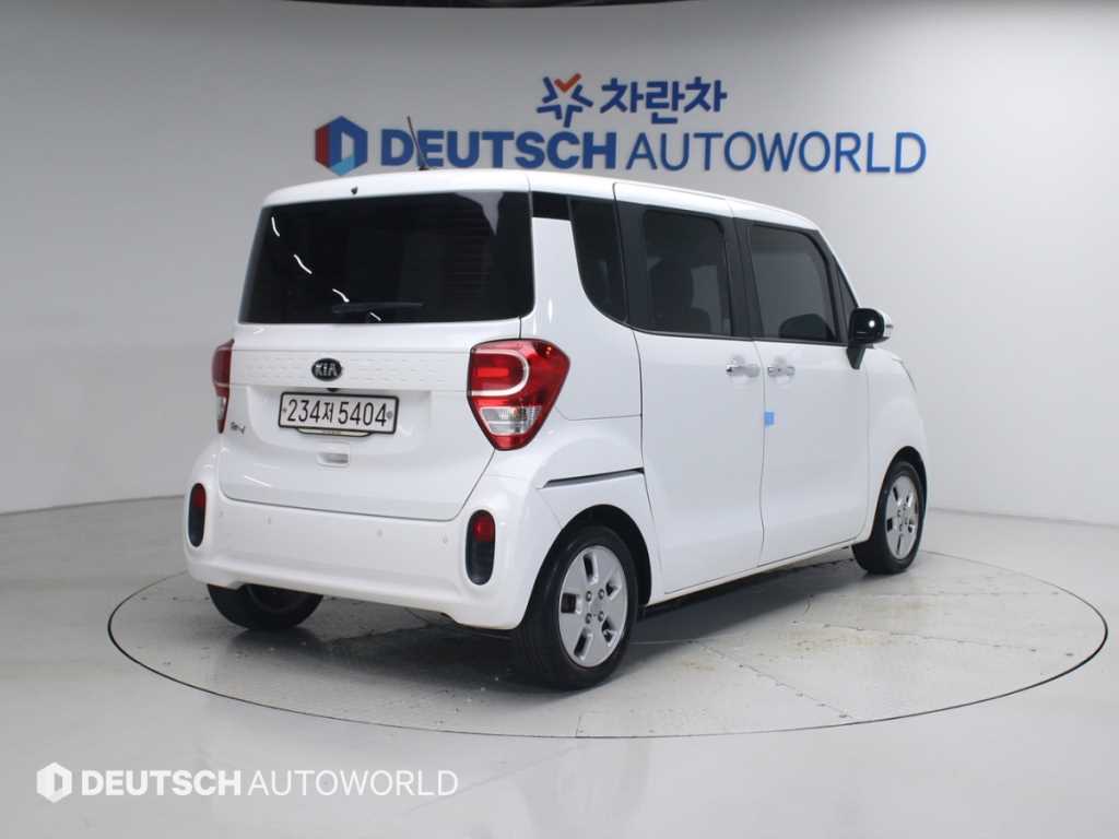 KIA Ray - Vista 2
