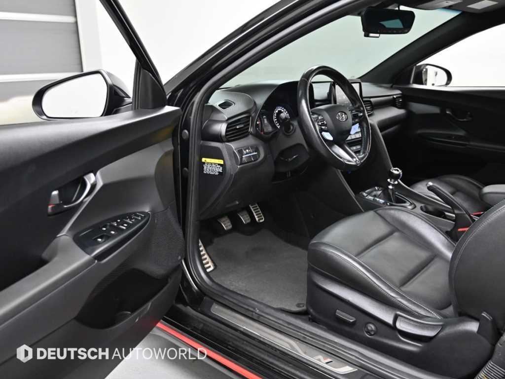 HYUNDAI Veloster - Vista 12