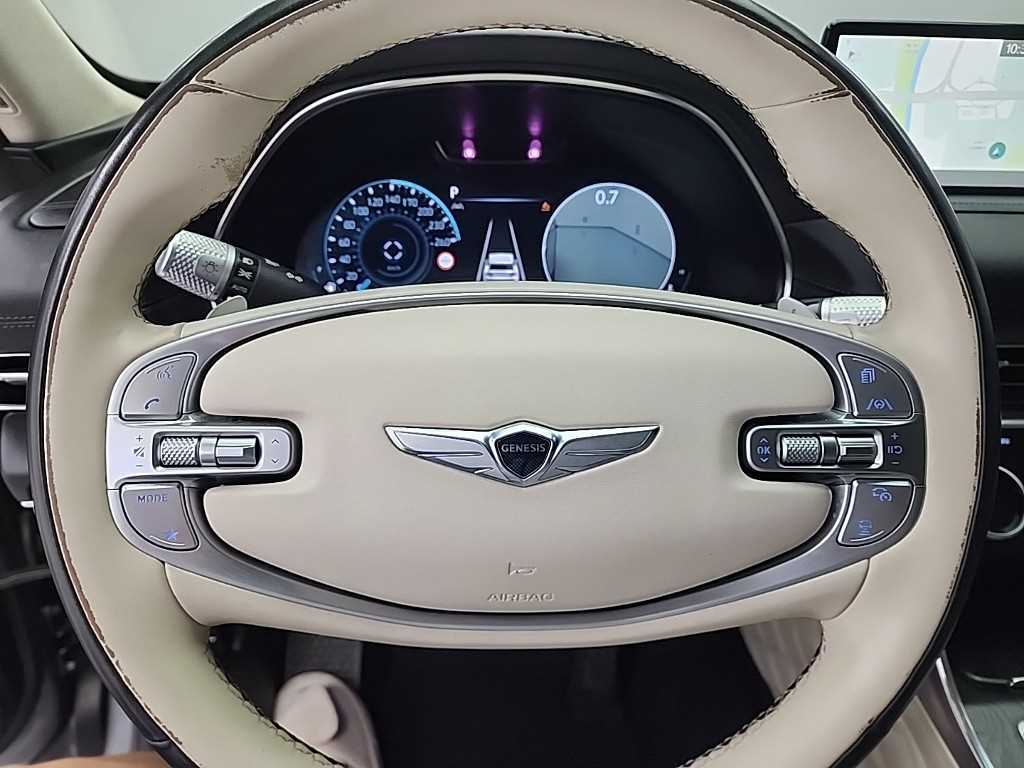 Genesis GV80 - Vista 11