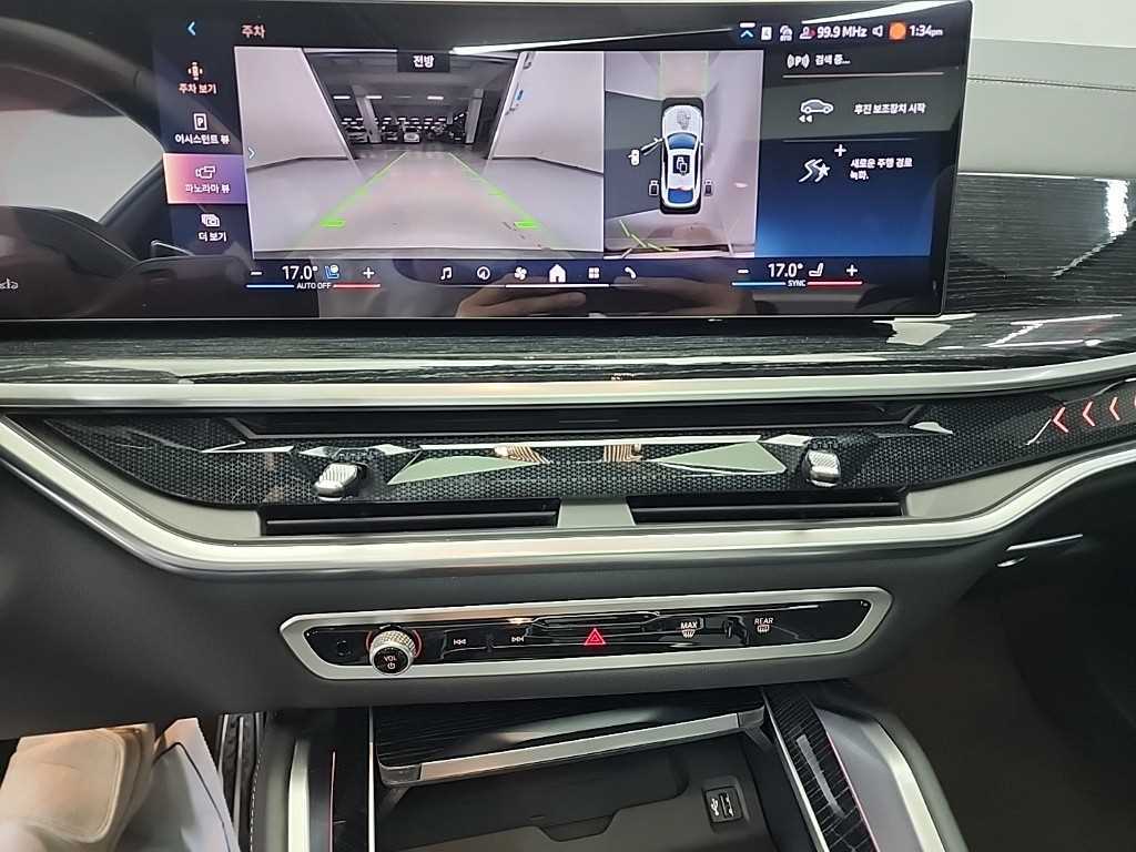 BMW X6 - Vista 12