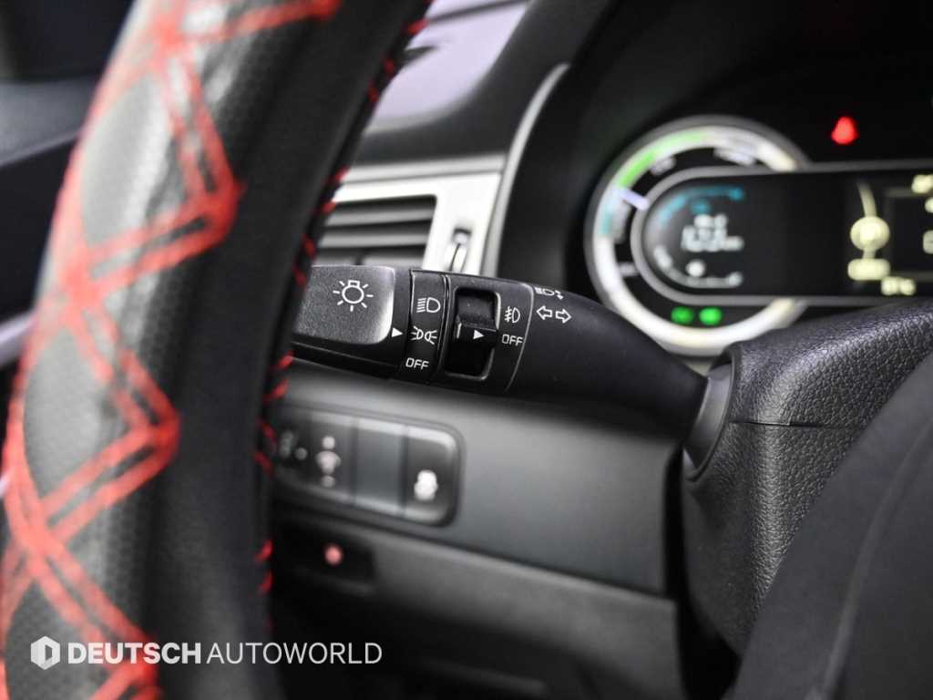 KIA Niro 2016 Gris - Importación desde Corea - HF Imports Iquique - Foto 17