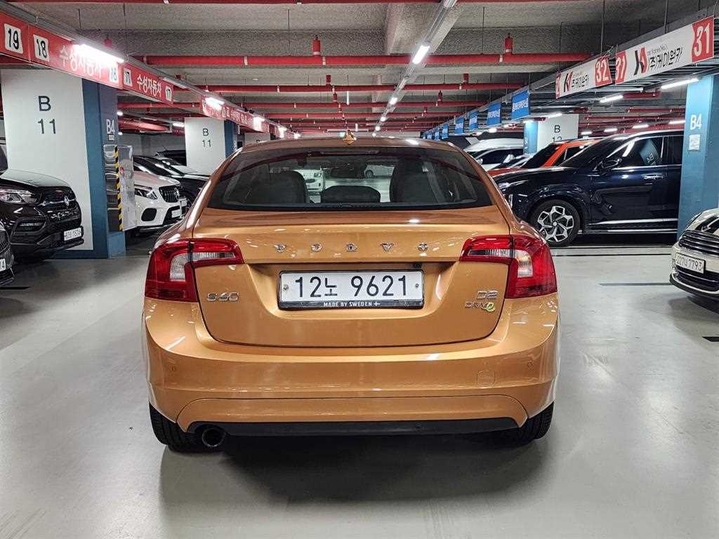 Volvo S60 - Vista 7