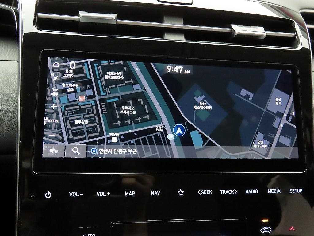 HYUNDAI Tucson - Vista 11