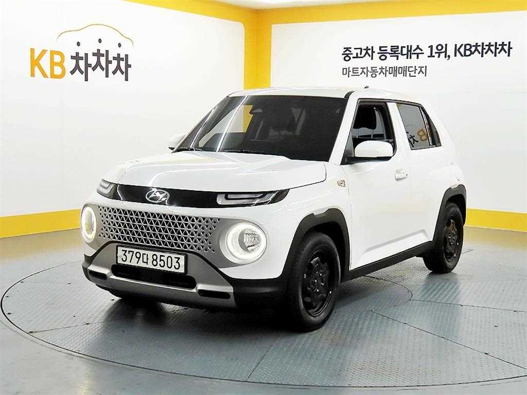 HYUNDAI Casper - Vista 2