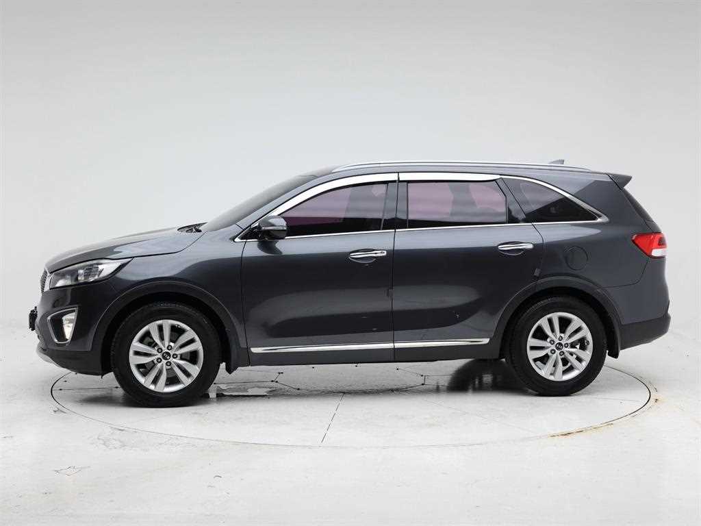 KIA Sorento - Vista 3