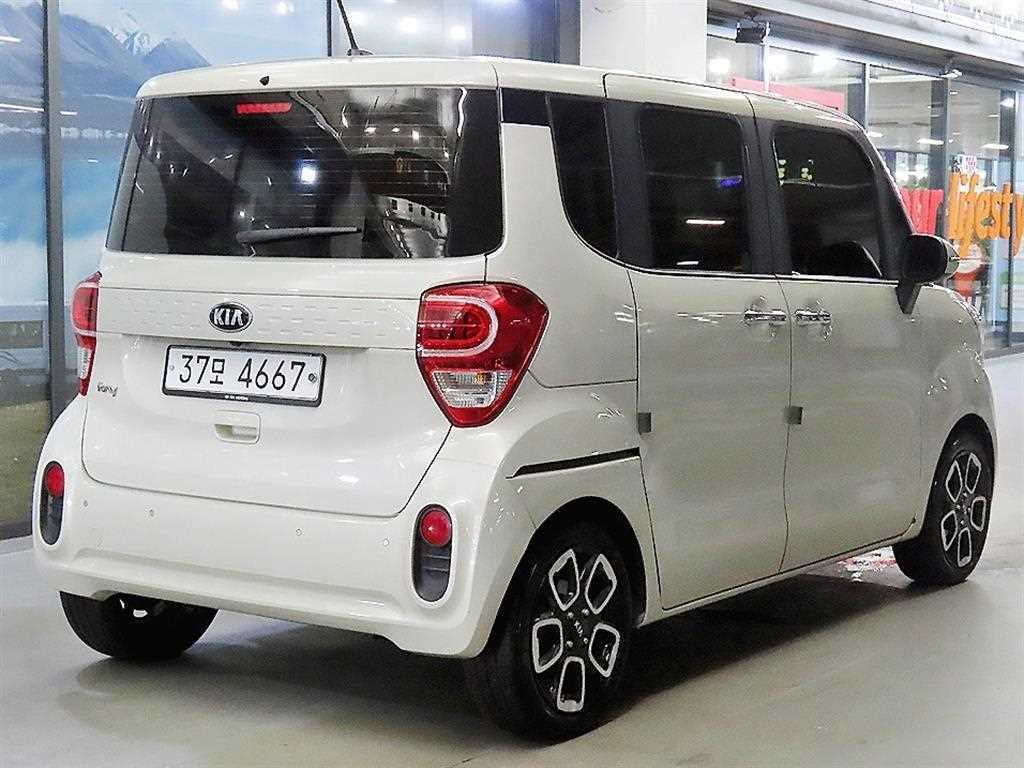 KIA Ray - Vista 6