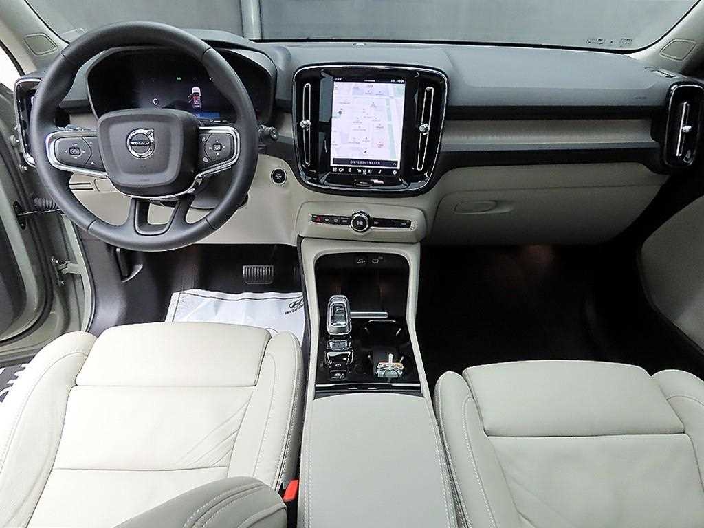 Volvo XC40 - Vista 9