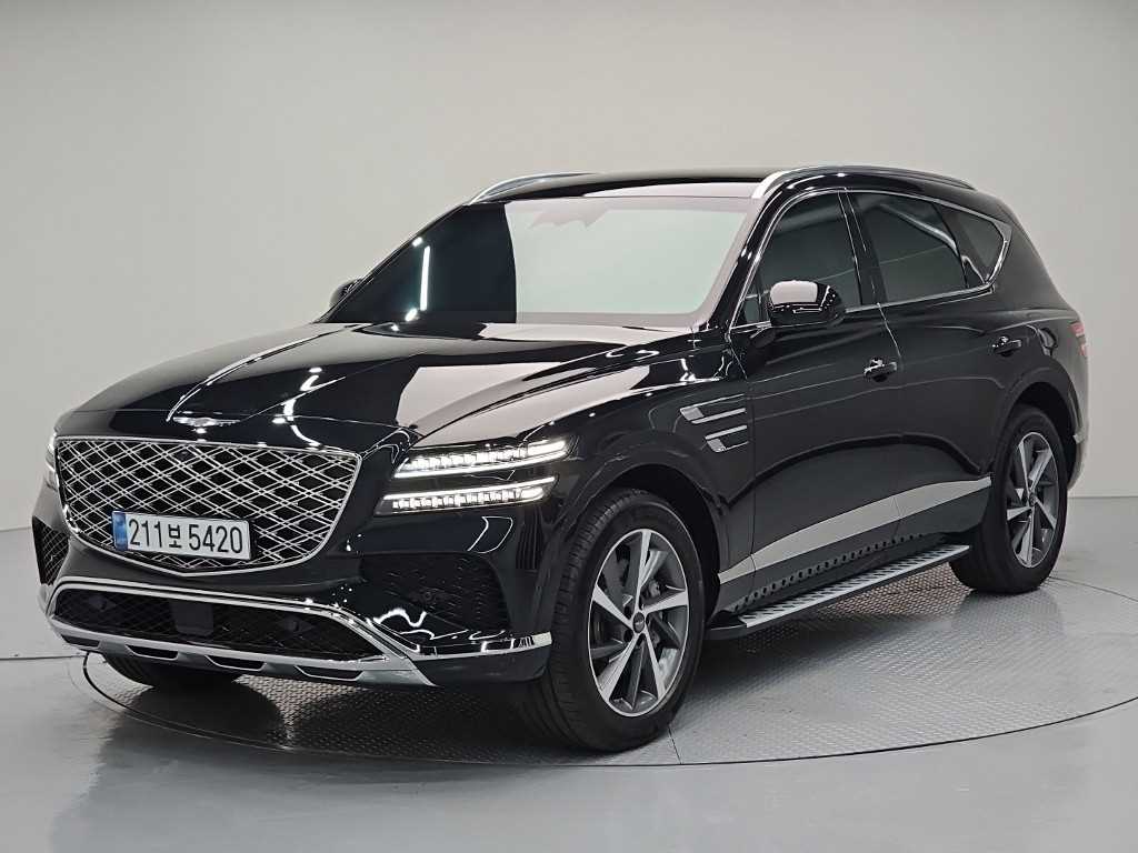 Genesis GV80 2024 - Importación desde Corea - HF Imports Iquique - Foto 1