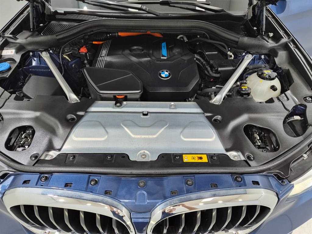 BMW X3 2021 Azul - Importación desde Corea - HF Imports Iquique - Foto 20