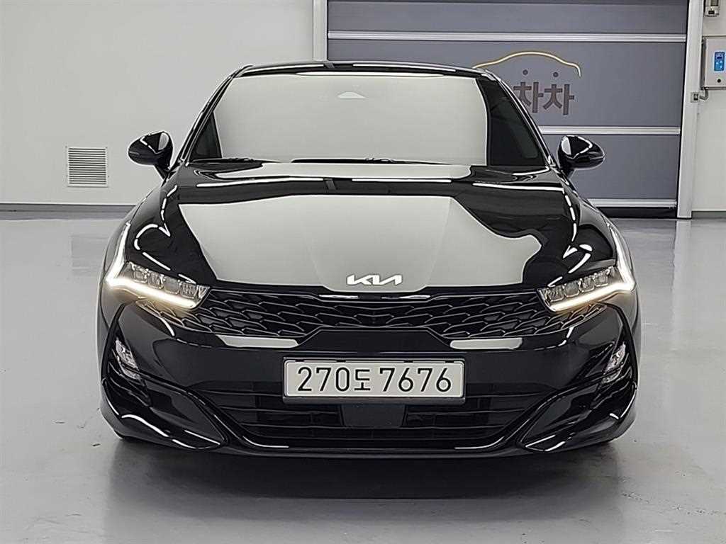 KIA K5 - Vista 2