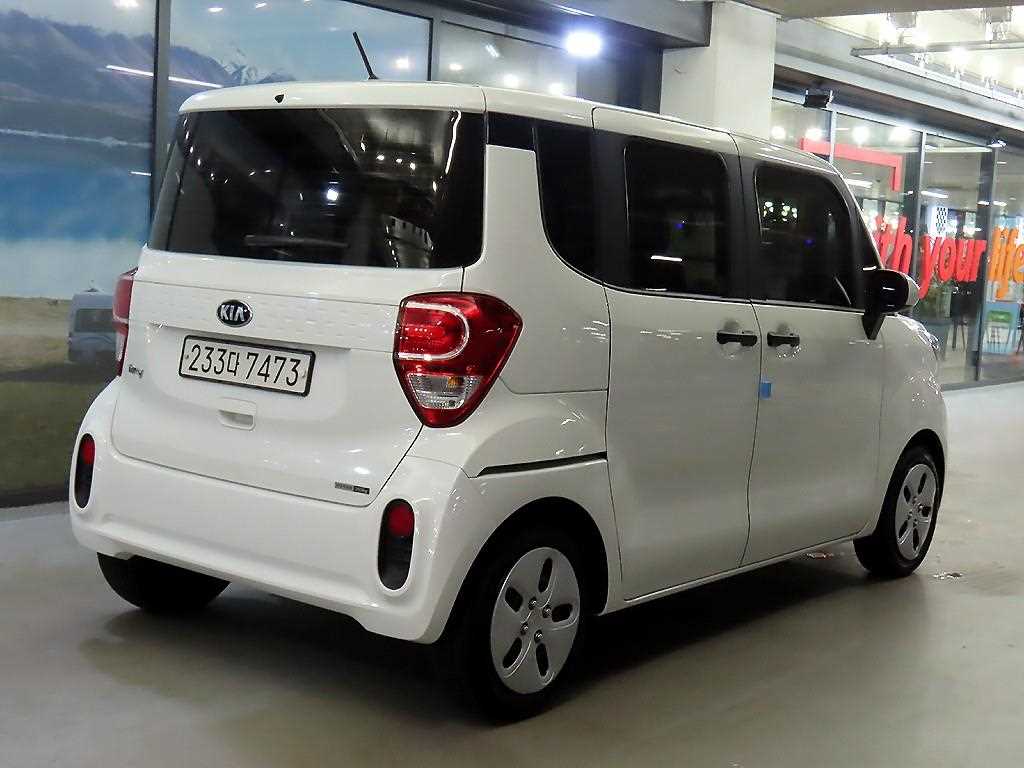 KIA Ray - Vista 6