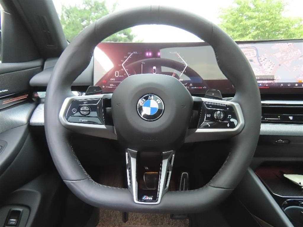 BMW 5 Series 2024 Blanco - Importación desde Corea - HF Imports Iquique - Foto 18