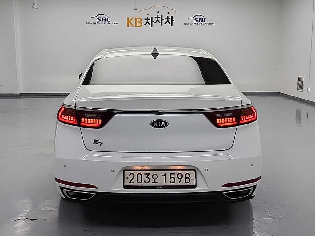 KIA K7 - Vista 3