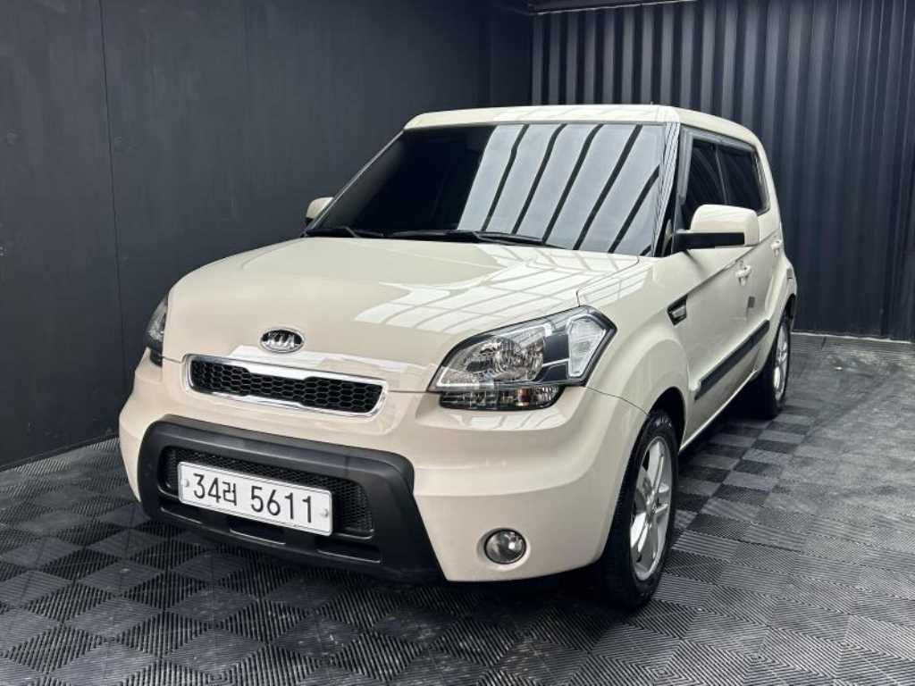KIA Soul - Vista 3