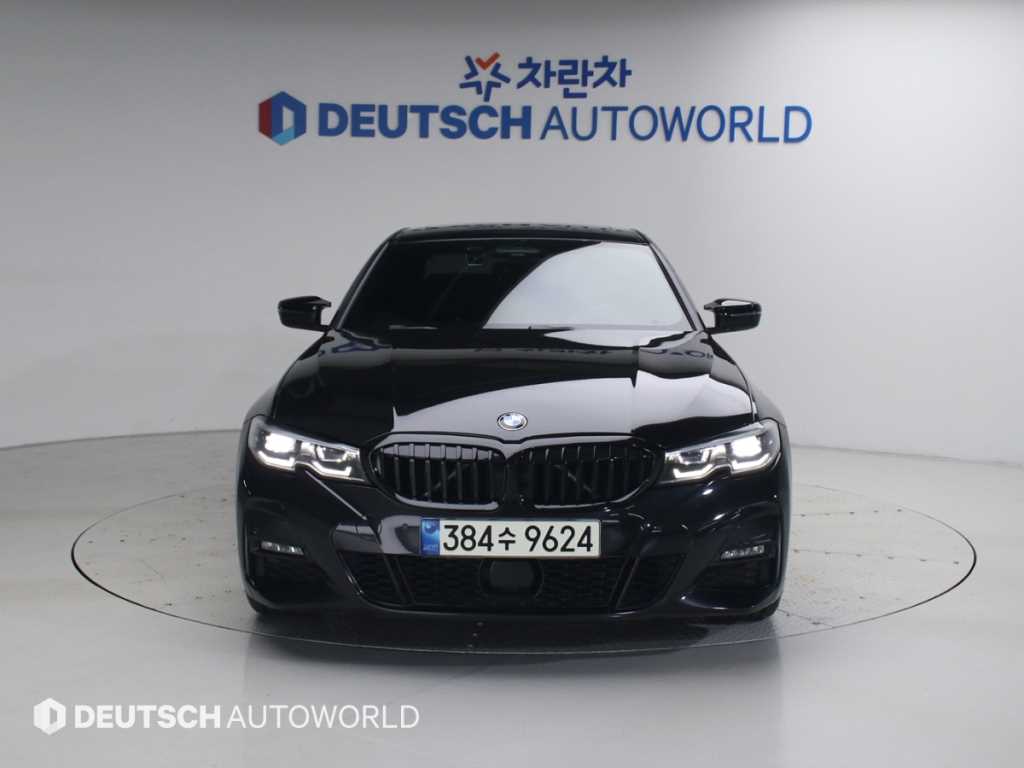 BMW 3 series - Vista 3