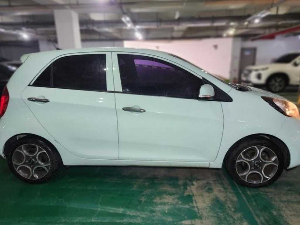 KIA Morning - Vista 6
