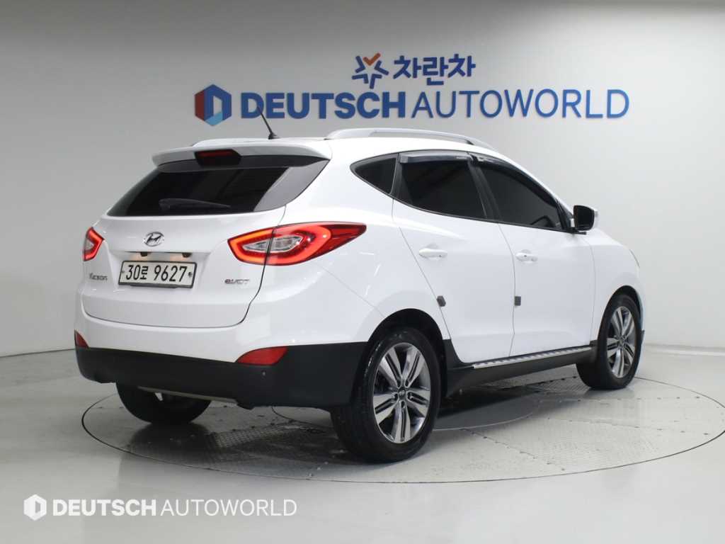 HYUNDAI Tucson - Vista 2