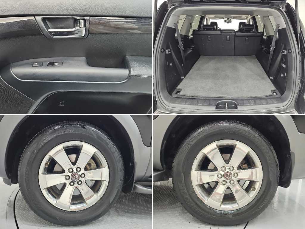 KIA Mohave 2011 Negro - Importación desde Corea - HF Imports Iquique - Foto 20