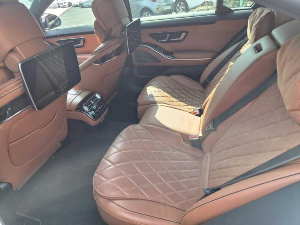 Mercedes Benz S Class - Vista 7
